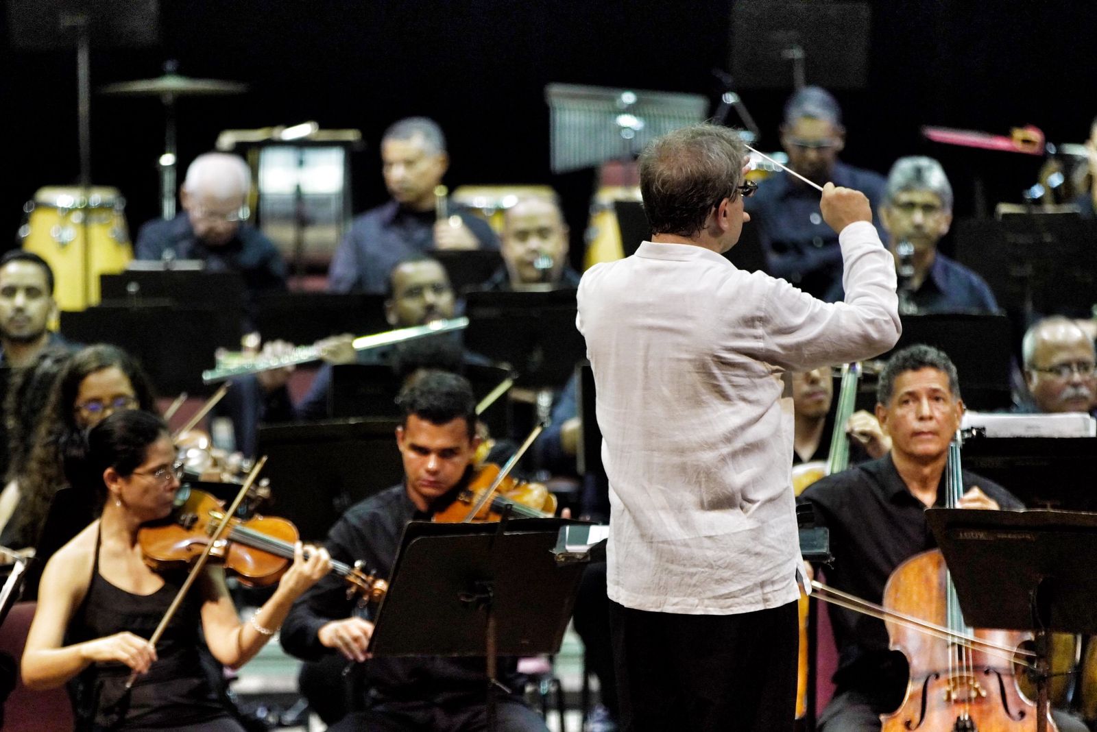 Orquestra Sinfônica do Recife fará concertos com ingressos gratuitos