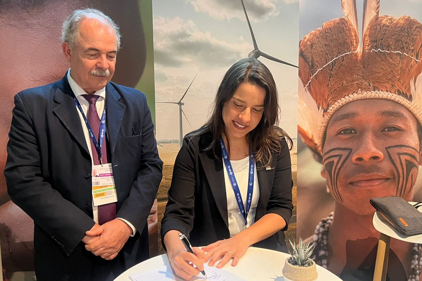 Na COP 28, Pernambuco garante R$ 60 milhões para preservação da Caatinga