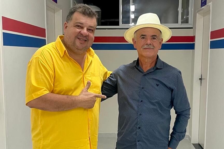 Josafá Almeida fecha 2023 com adesão de mais um vereador