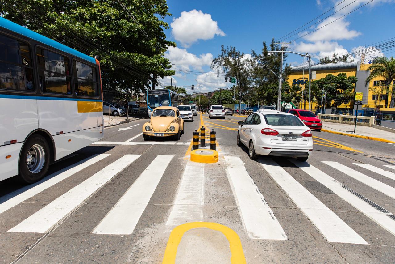 Prefeitura do Recife entrega projetos para evitar mortes e lesões no trânsito