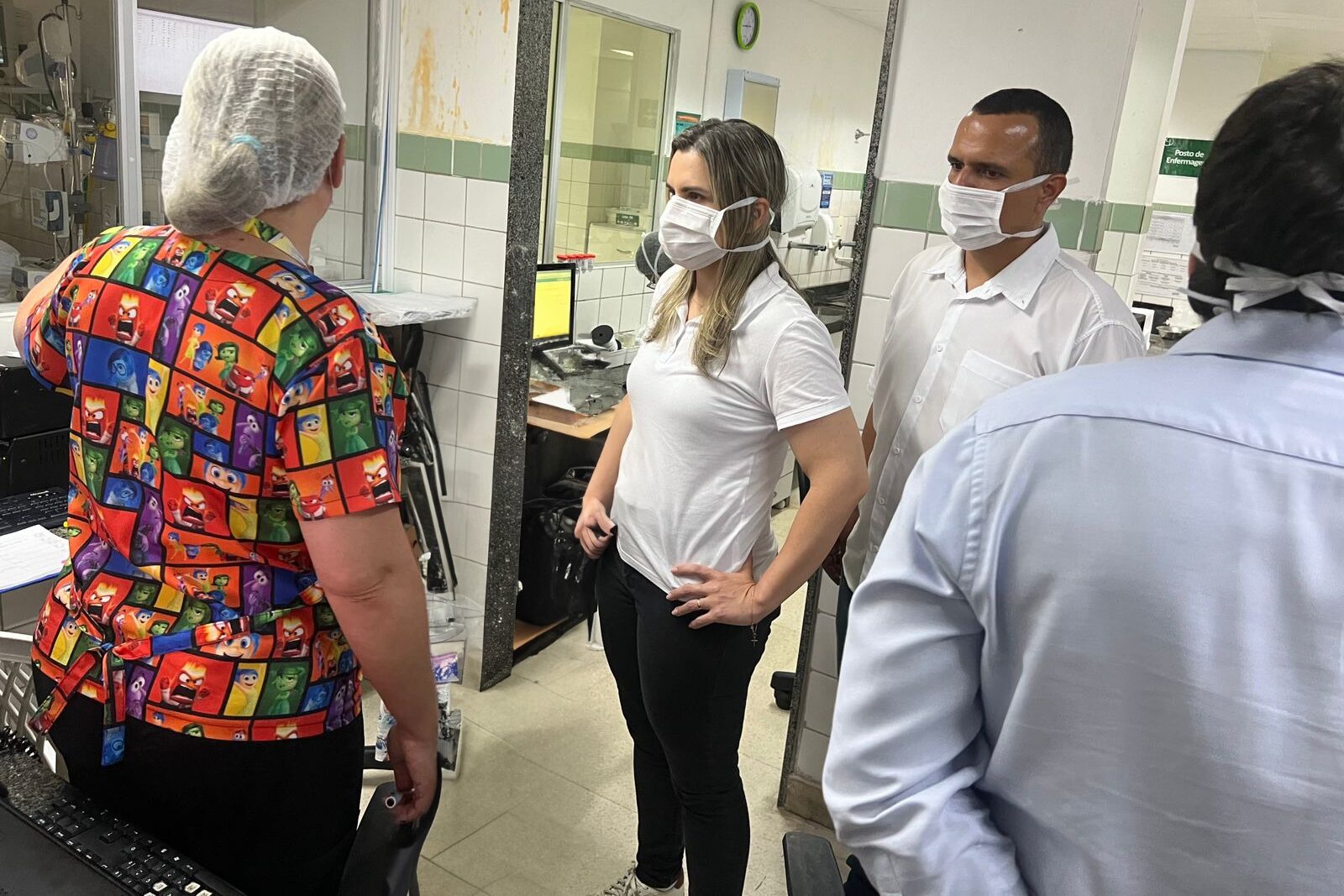 Clarissa anuncia R$ 3 milhões em emenda para maternidade no Jaboatão