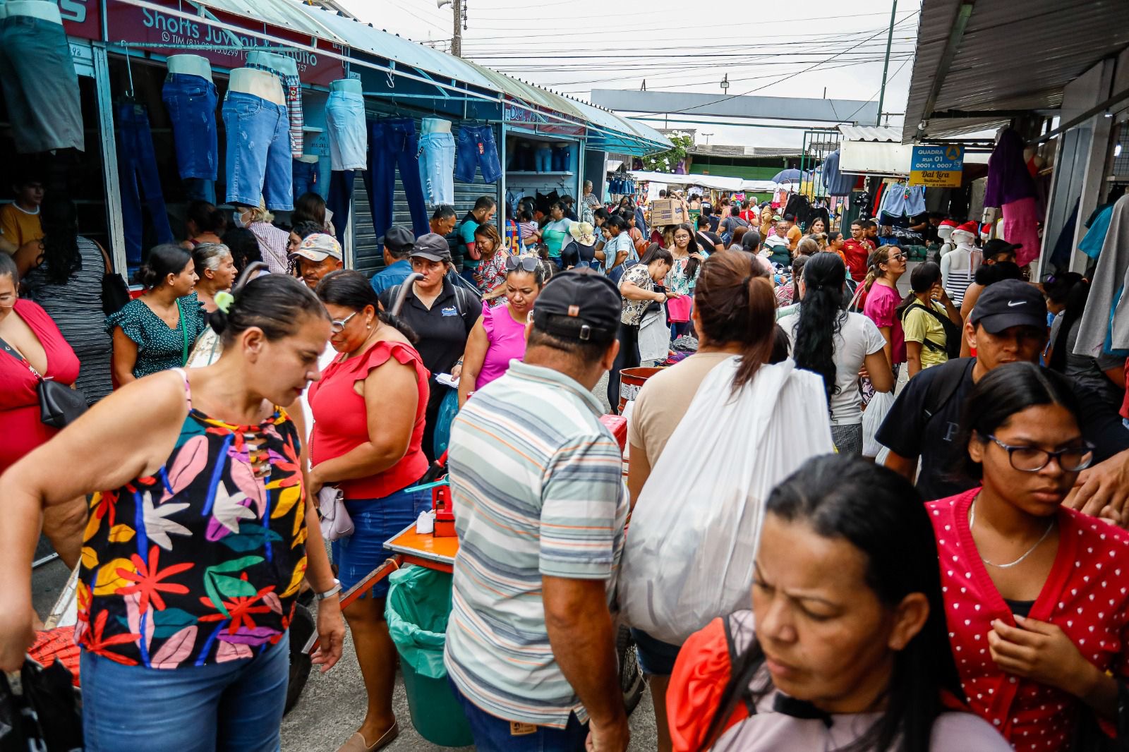 Feiras de fim de ano injetam mais de R$ 160 milhões em Caruaru
