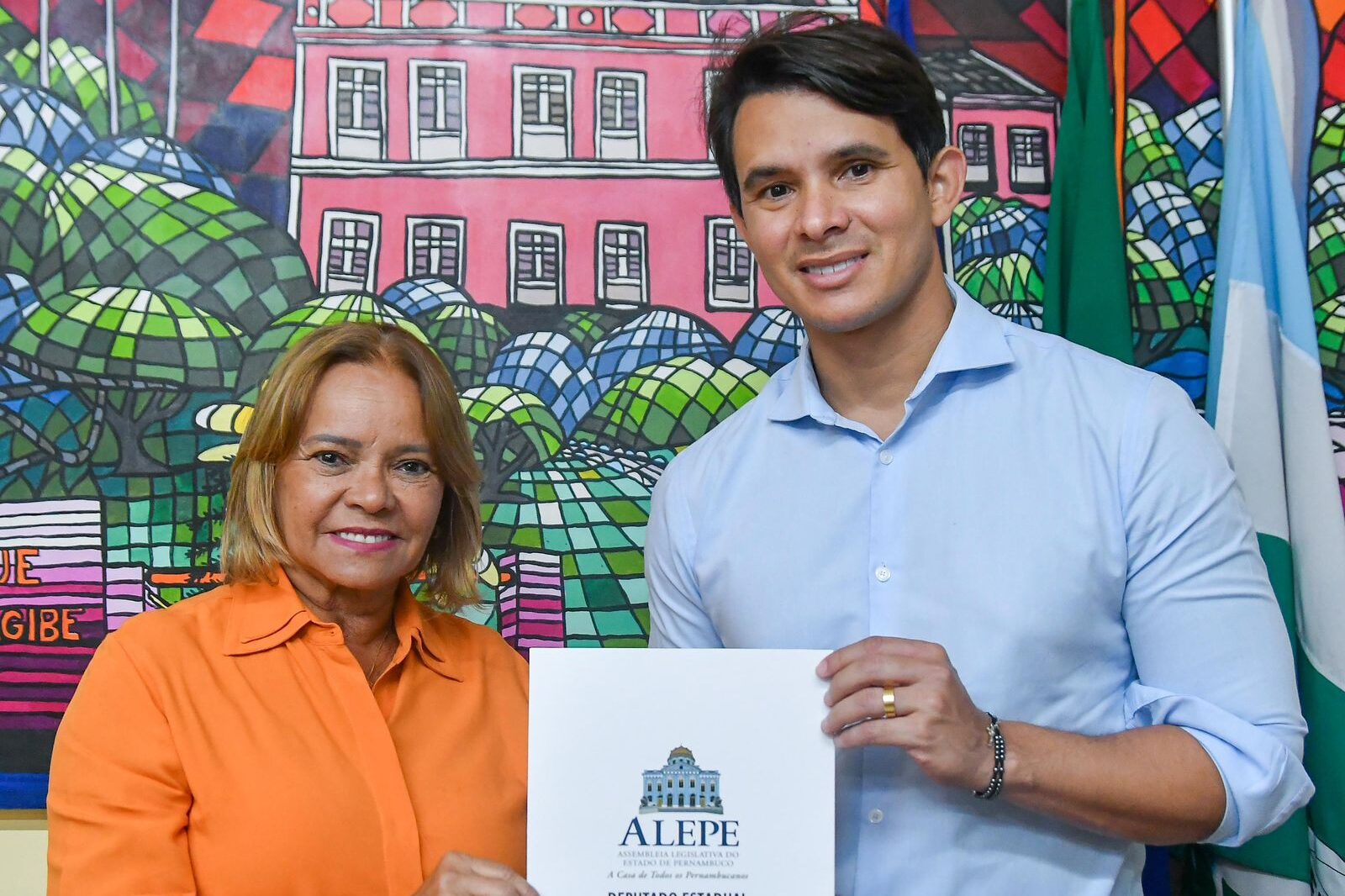 João de Nadegi destina R$ 3,1 milhões em emendas para Camaragibe 