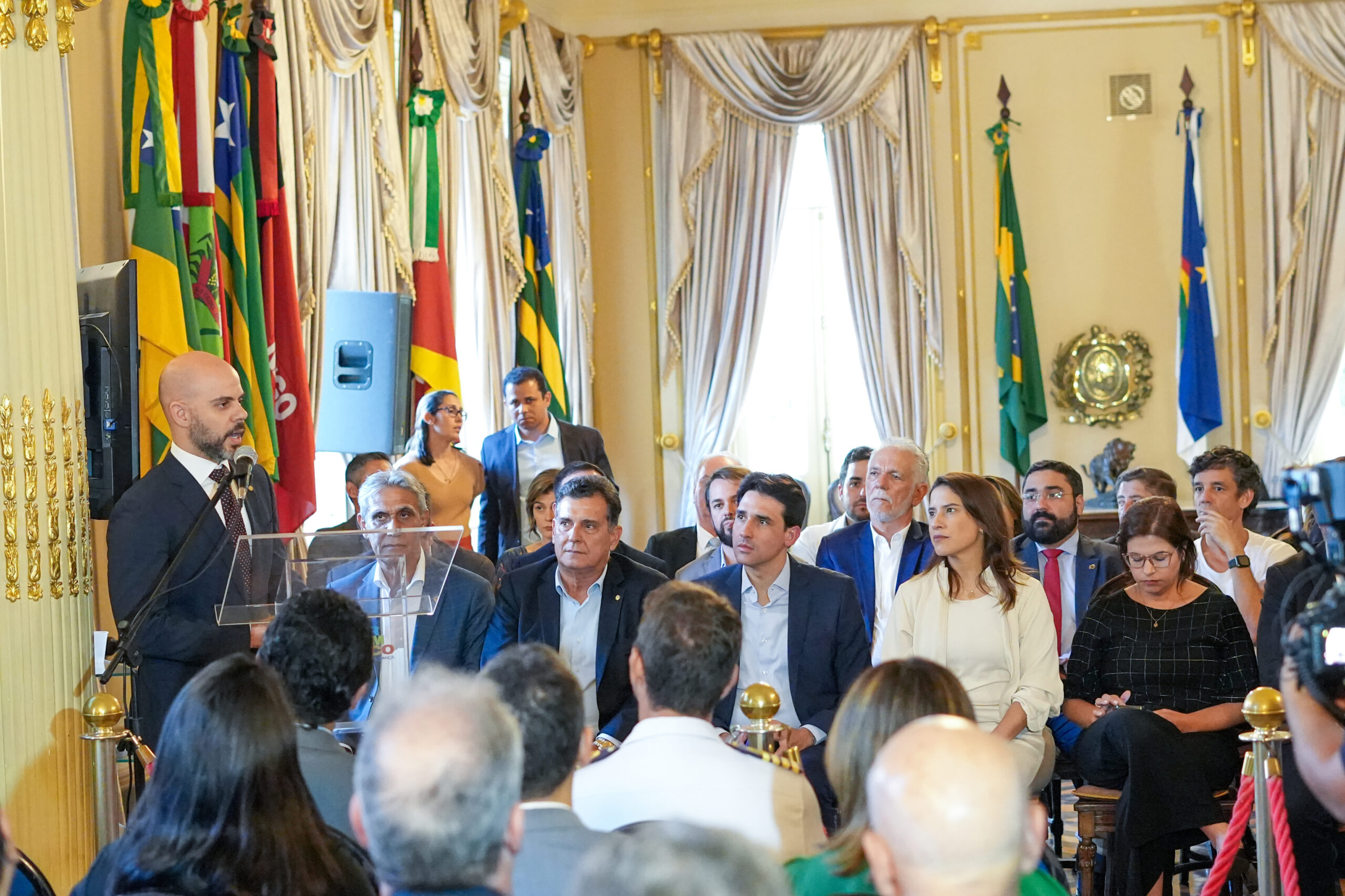 Romero Sales Filho comemora investimentos para Mata Sul