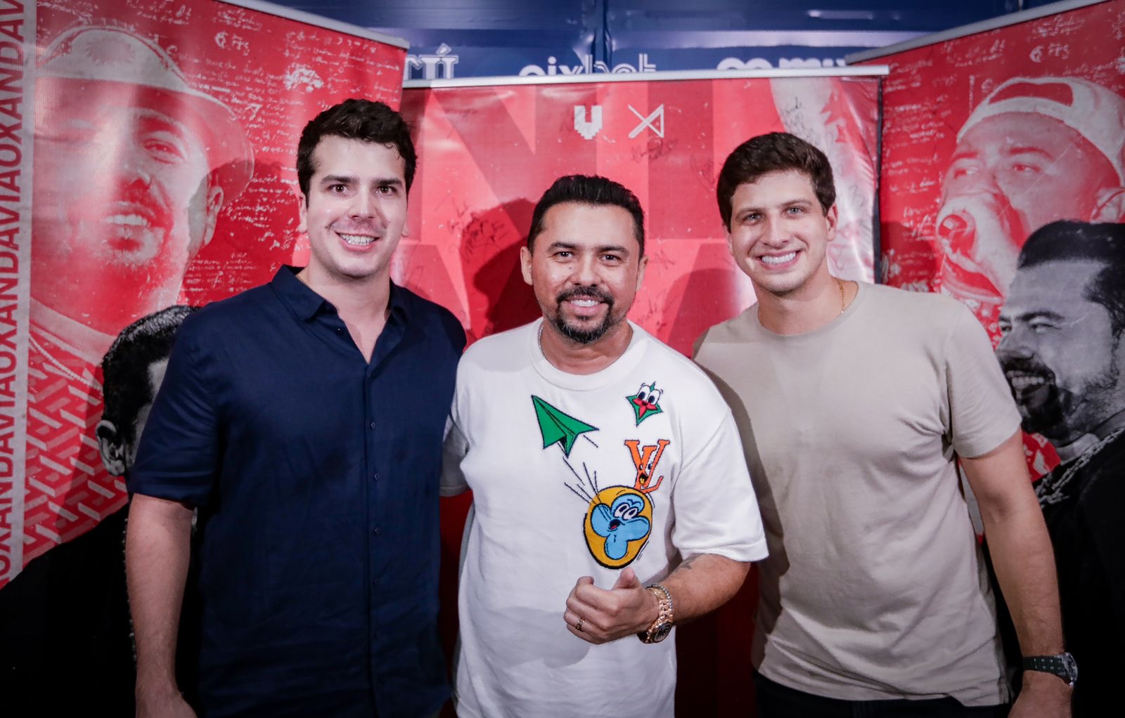 Primeira noite da Virada no Recife é marcada por muita animação e organização 