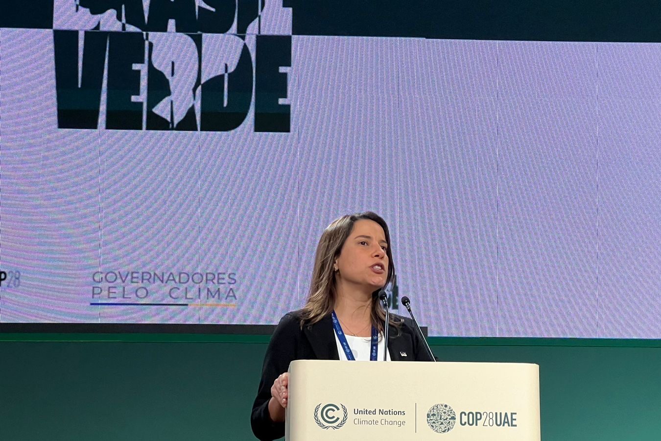 COP28: Pernambuco ingressa no Consórcio Brasil Verde