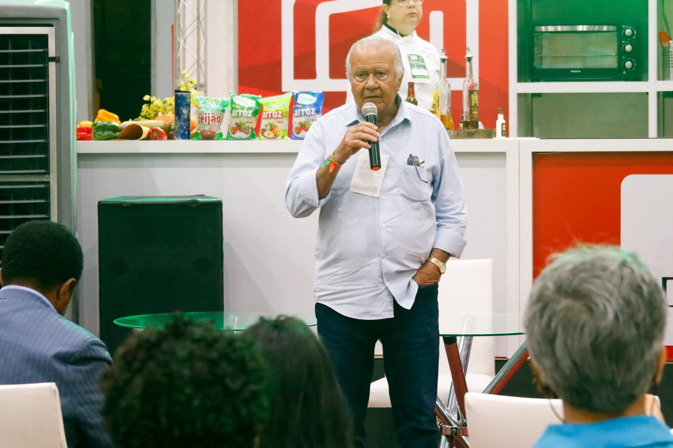 Presidente do Conselho Deliberativo do Sebrae parabeniza Faepe pela 30ª Agrinordeste