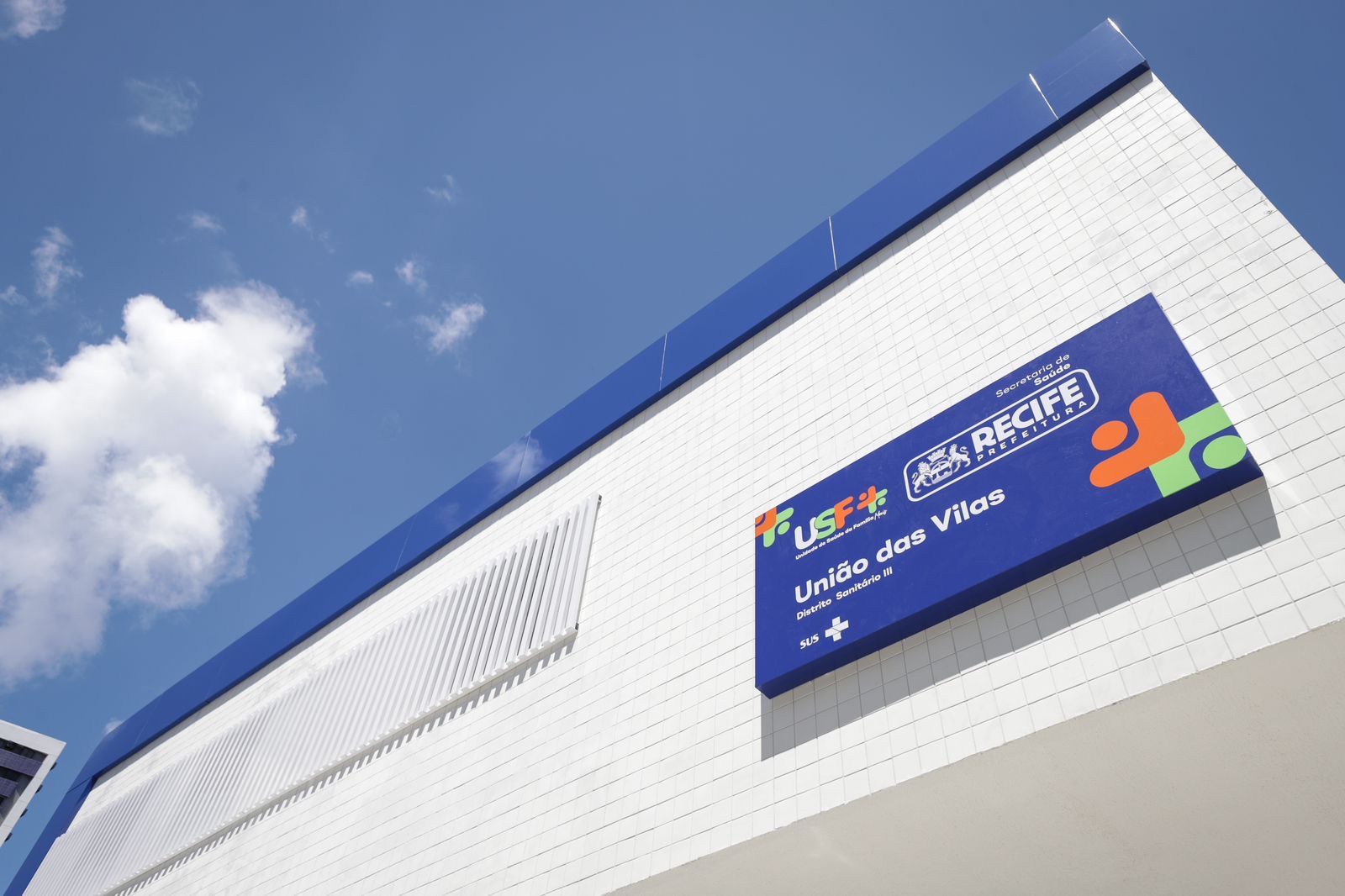 Prefeitura do Recife inaugura reforma da USF União das Vilas