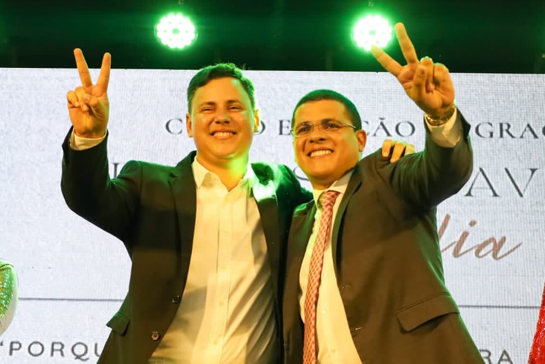 Sérgio Colin no MDB e Gil Custódio no PP