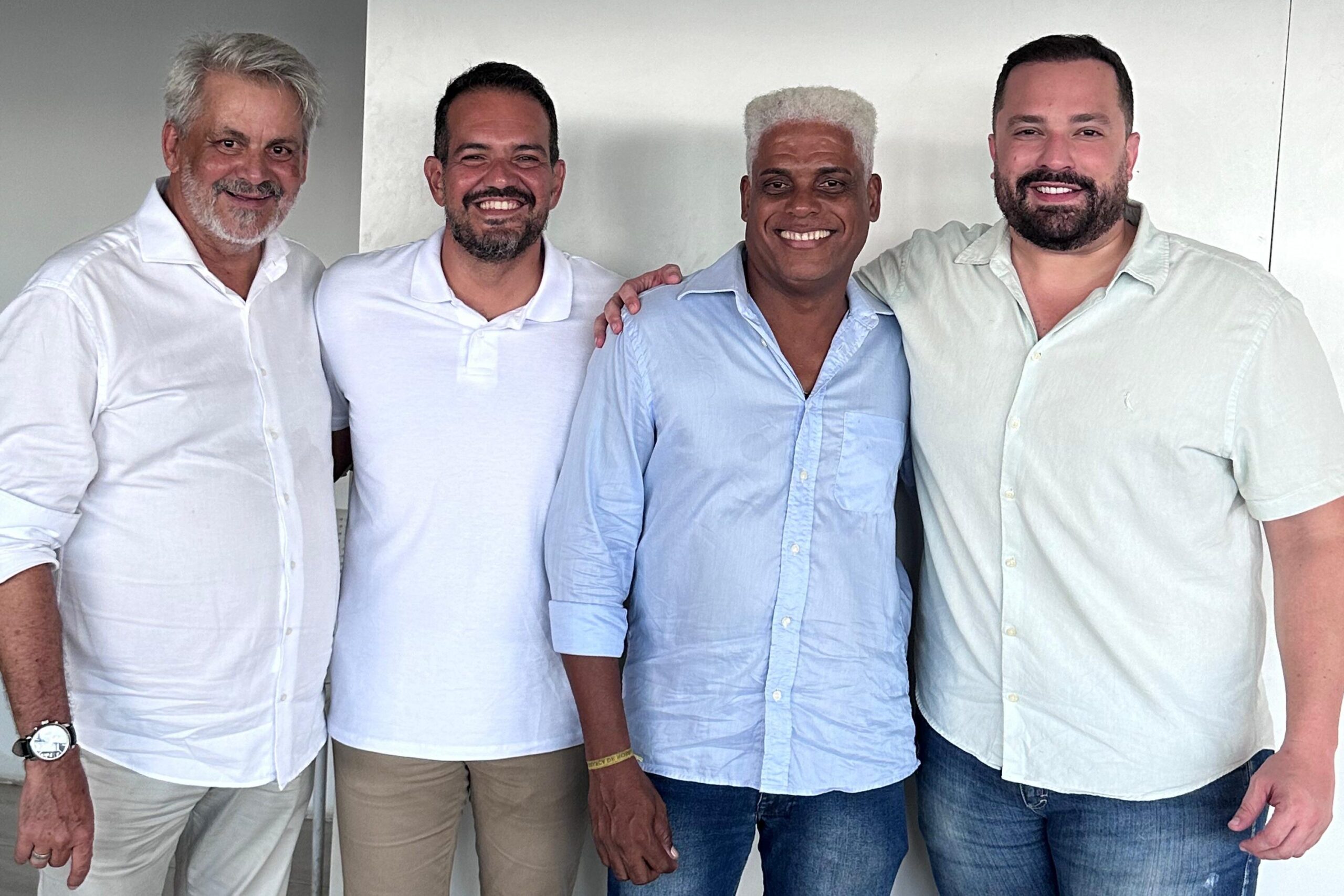 Já contando com Marco Aurélio Filho, federação traça estratégia para o Recife