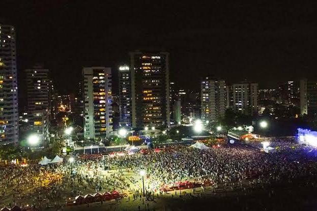 Réveillon de Jaboatão terá Maiara e Maraísa, Priscila Senna e Raphaela Santos