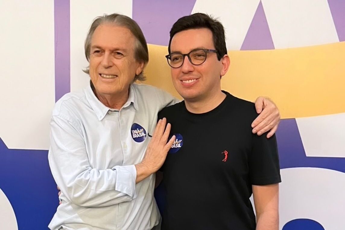 Raffiê assegura emenda com Bivar para saneamento e pavimentação em Caruaru