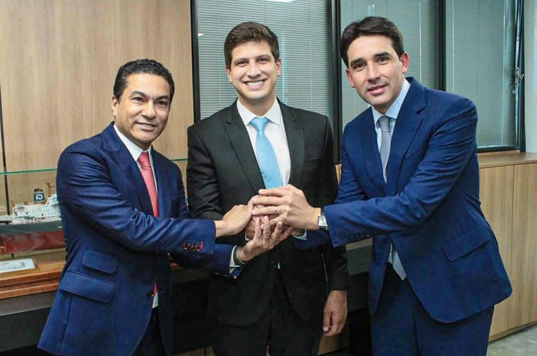 Republicanos programa ato para declarar apoio à reeleição de João Campos