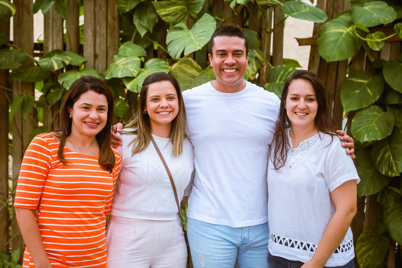 Quem será a vice de Rodrigo Pinheiro?