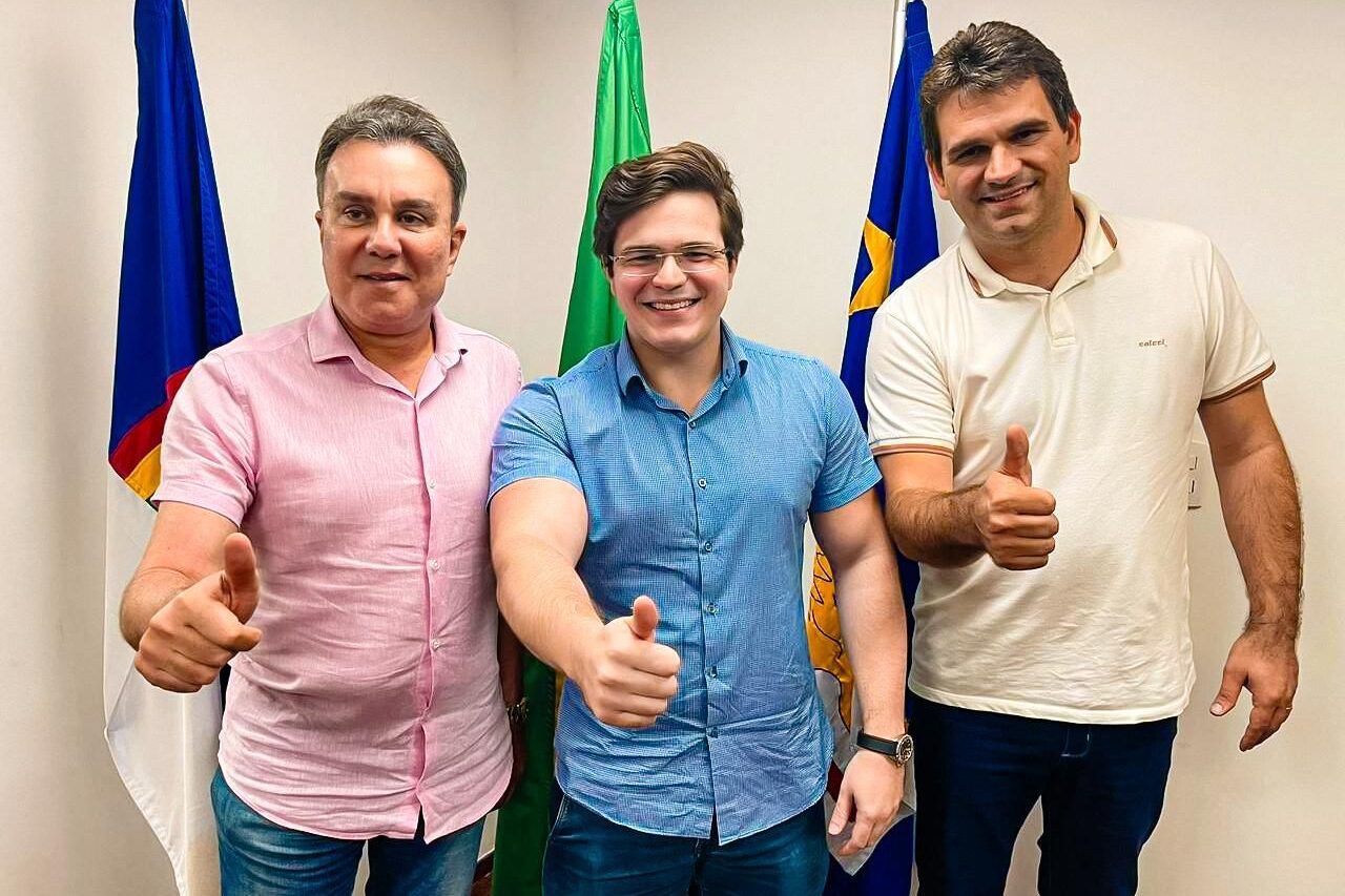 Miguel Duque assume presidência da juventude do Podemos no estado