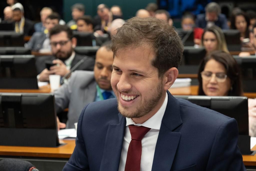 Pedro Campos comemora avanço de pautas voltadas à inclusão e à segurança pública