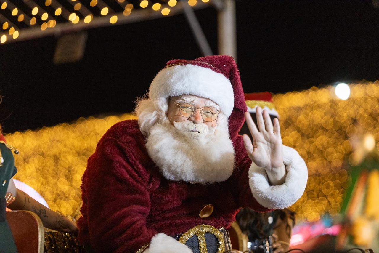 Festividades de Natal em Santa Cruz chegam na reta final