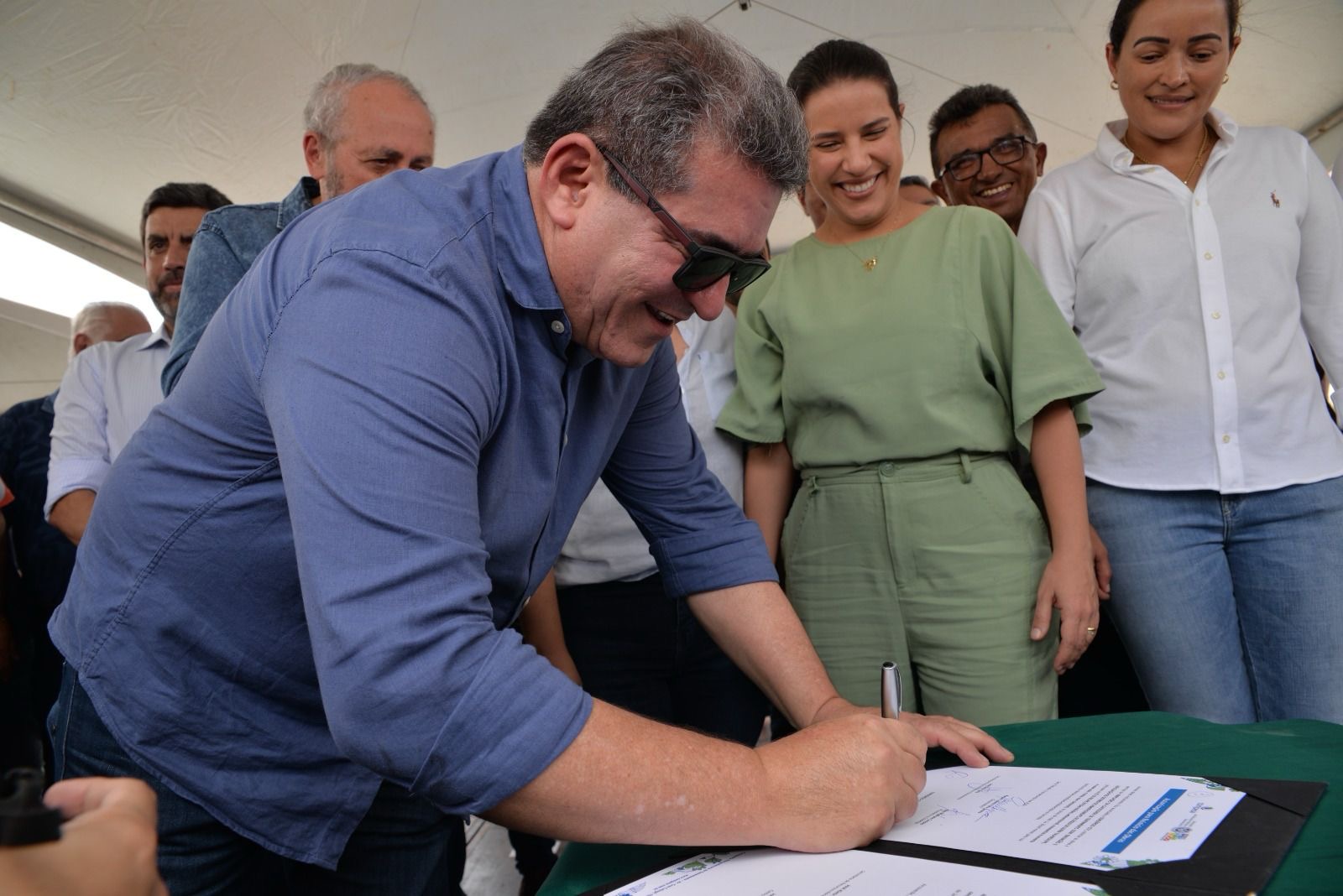 Após pleito de Duque, Estado autoriza obras de abastecimento em Serra Talhada