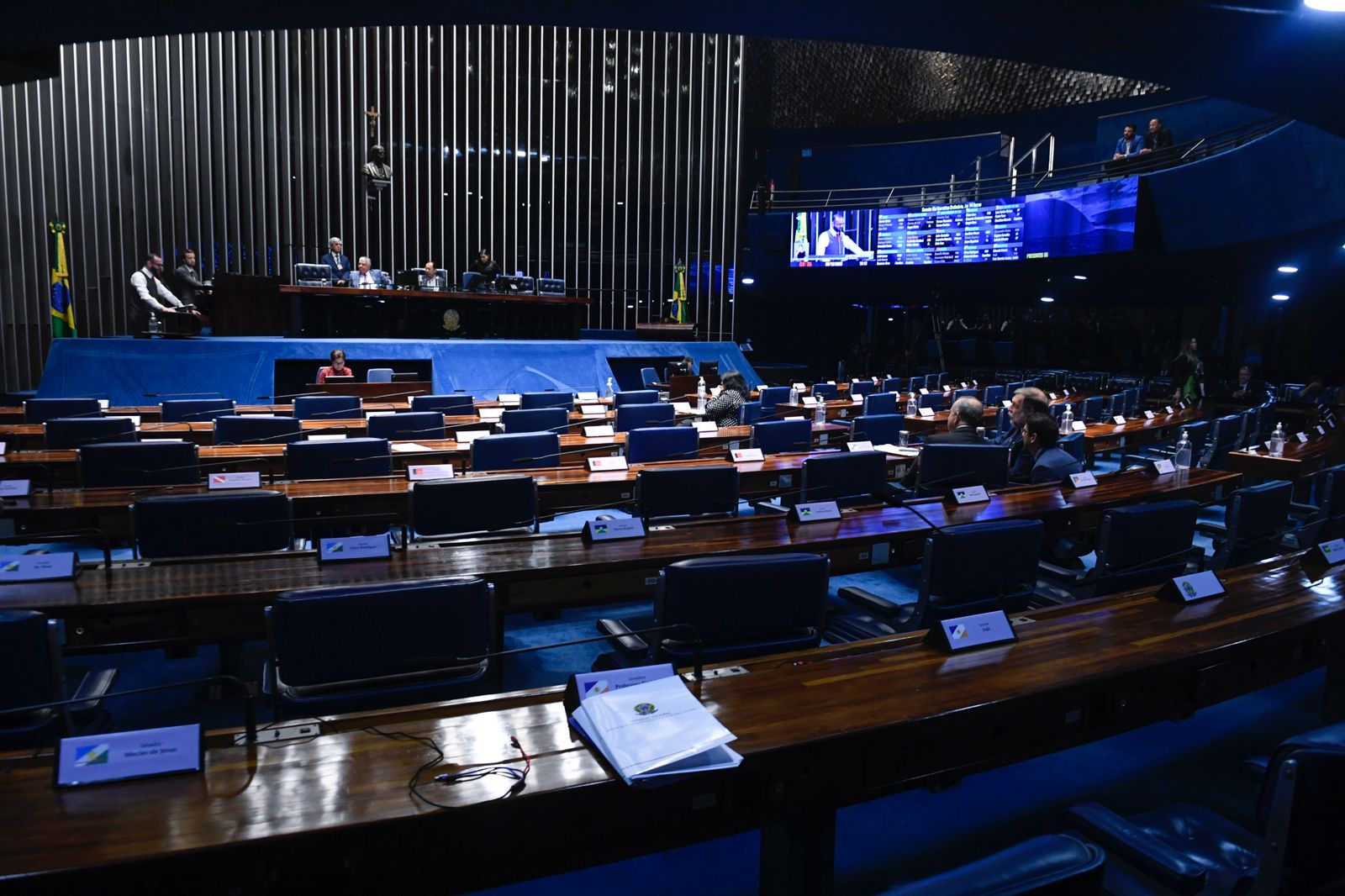 Congresso pode aprovar PPA e LDO e votar vetos de Lula na quinta (14)