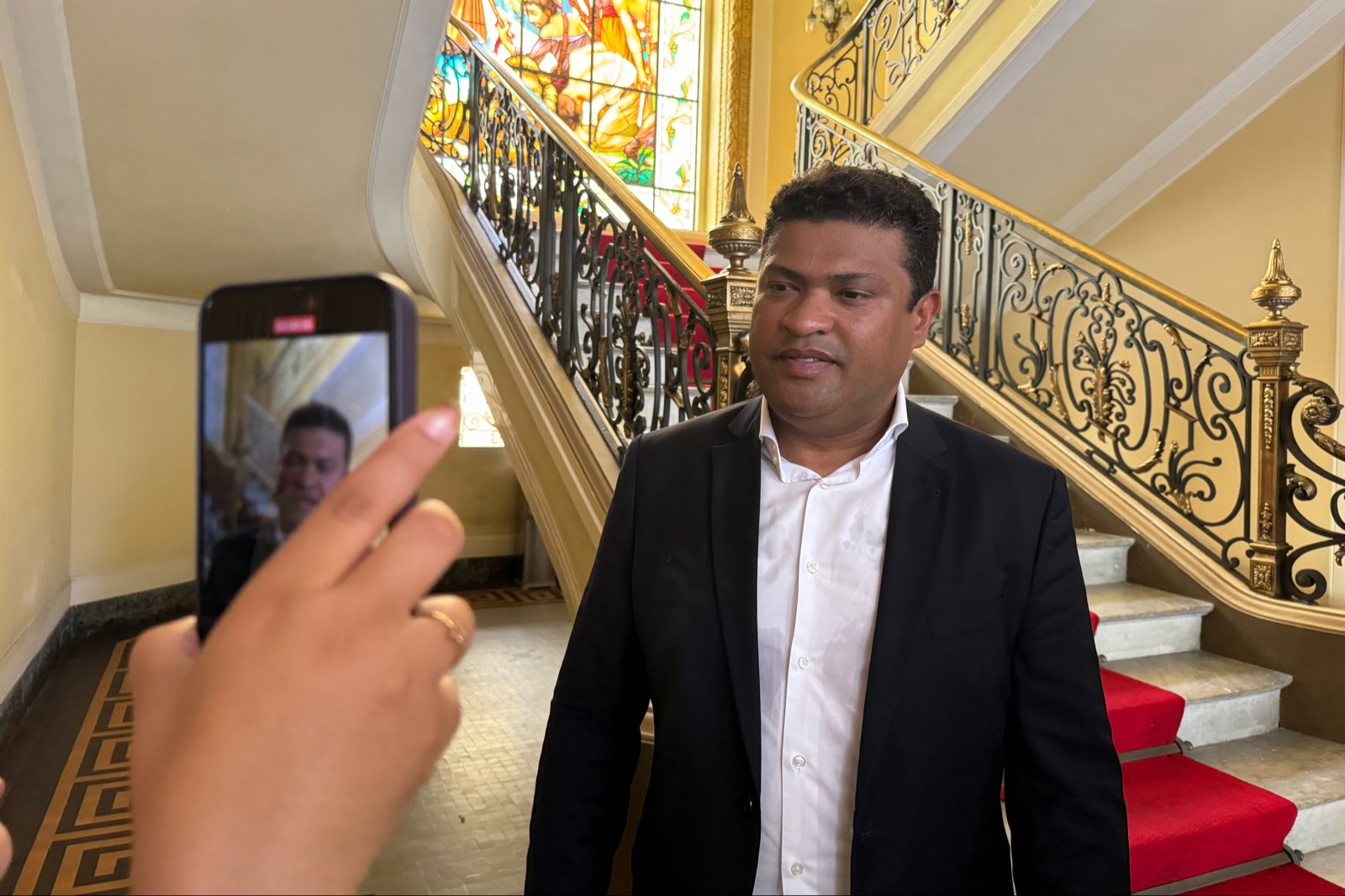 Joel da Harpa destaca efetivação do programa Juntos pela Segurança