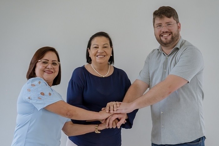 Madalena Britto recebe o apoio de dois vereadores em Arcoverde