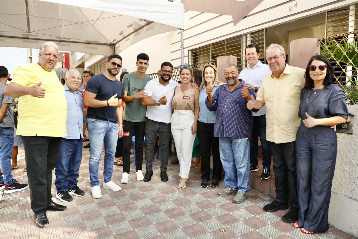 Álvaro Porto acompanha Festa de São Sebastião em Altinho