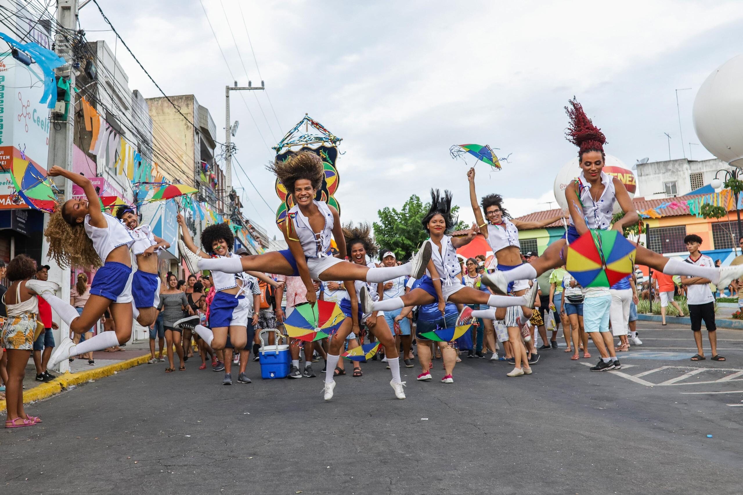 Vitória anuncia do Carnaval 2024