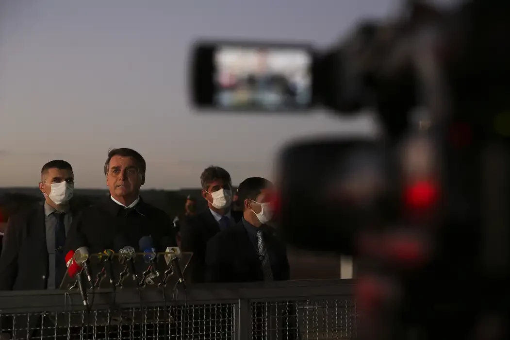 Sem Bolsonaro no Governo, violência contra jornalistas e descredibilização da imprensa cai em 2023