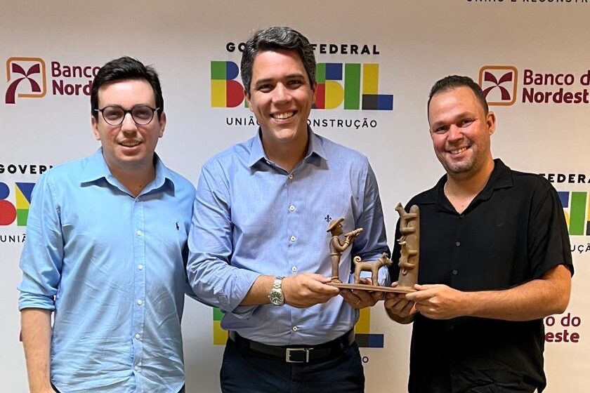 Família Vitalino busca parceria com o Banco do Nordeste