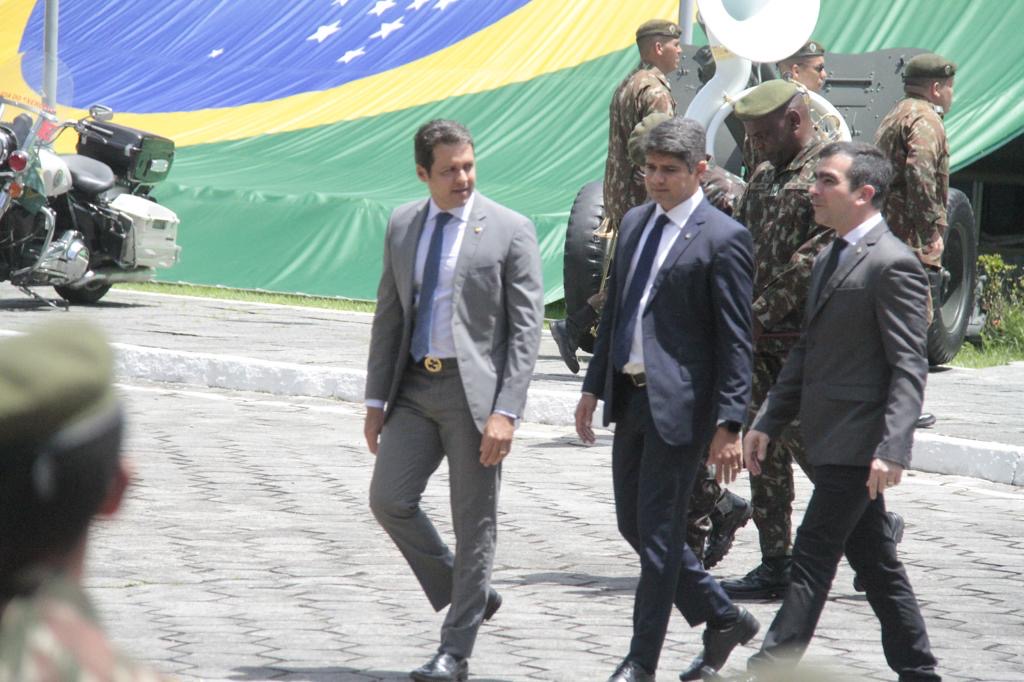 Renato Antunes ressalta importância da instalação da Escola de Sargentos