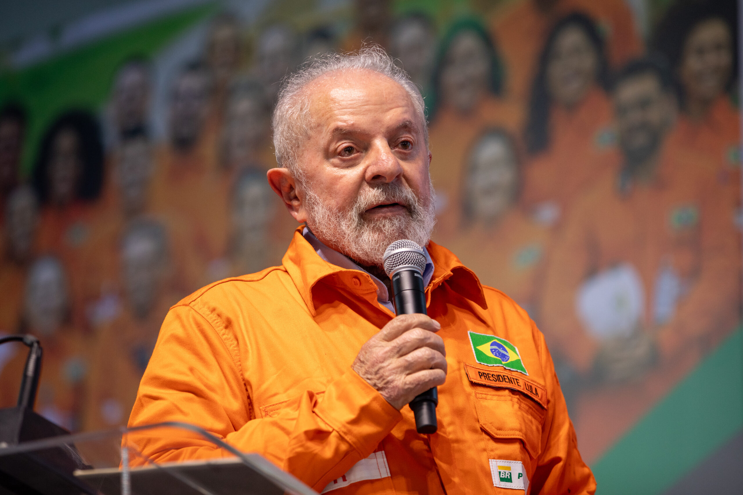 Lula diz que opositores desejavam para ele o mesmo fim de Getúlio