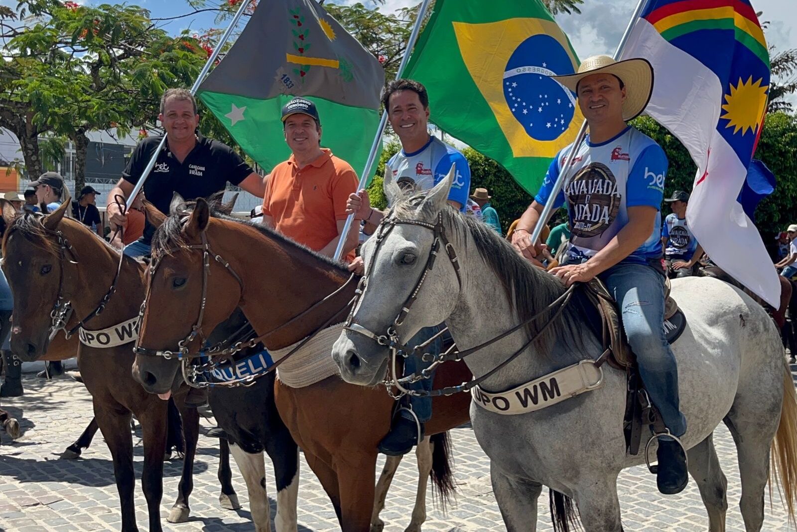 Anderson Ferreira fortalece nomes do PL em municípios do Agreste 