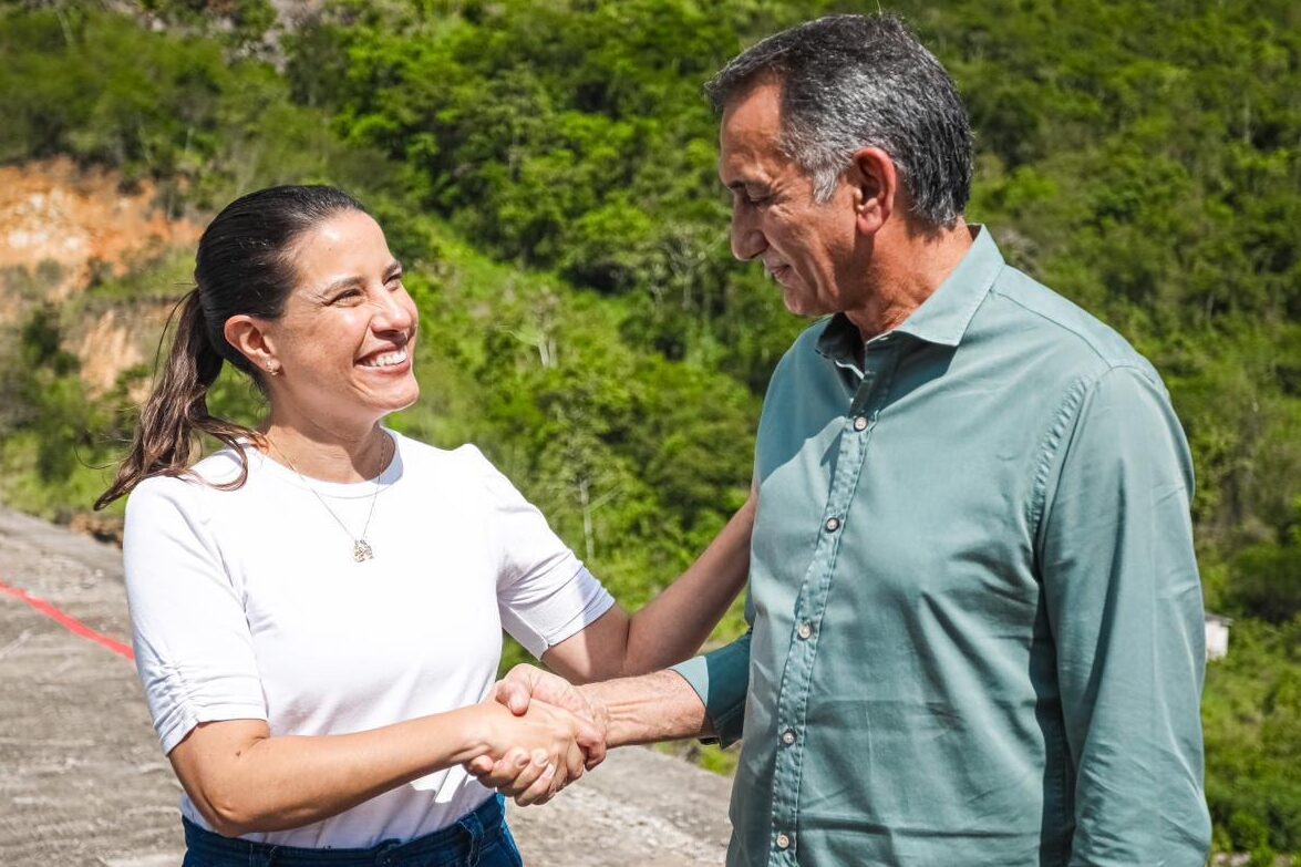 Governadora e ministro autorizam retomada de obras de barragem