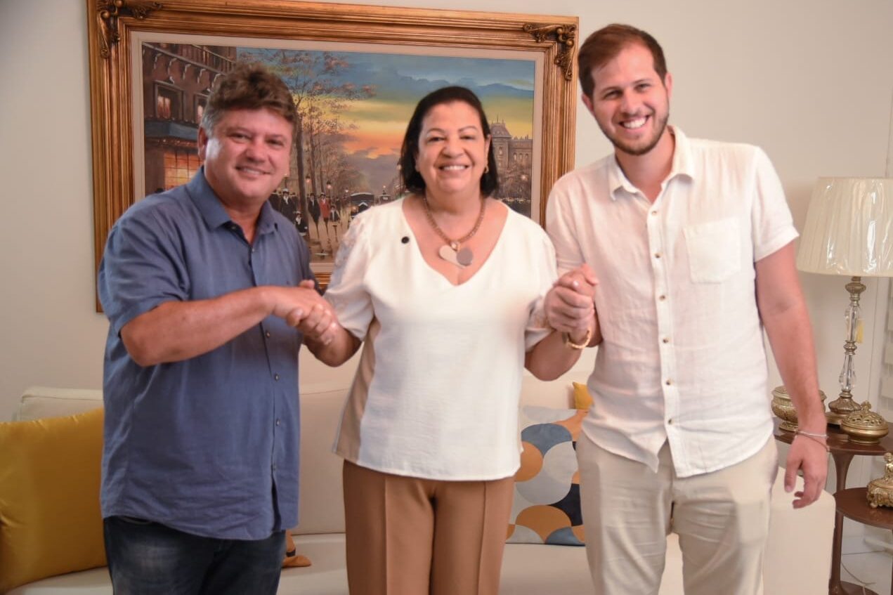 Sileno e Pedro Campos garantem apoio a Madalena em Arcoverde 