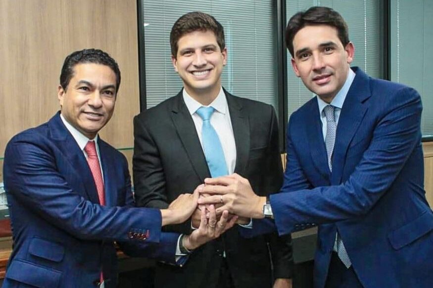 Ato político vai selar apoio do Republicanos a João Campos 