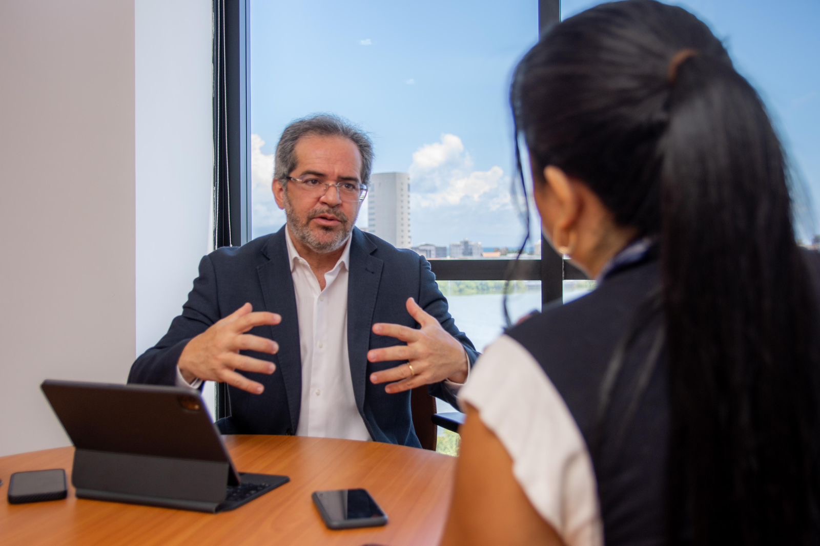 Presidente do TCE afirma que novo ICMS foi medida acertada do Estado