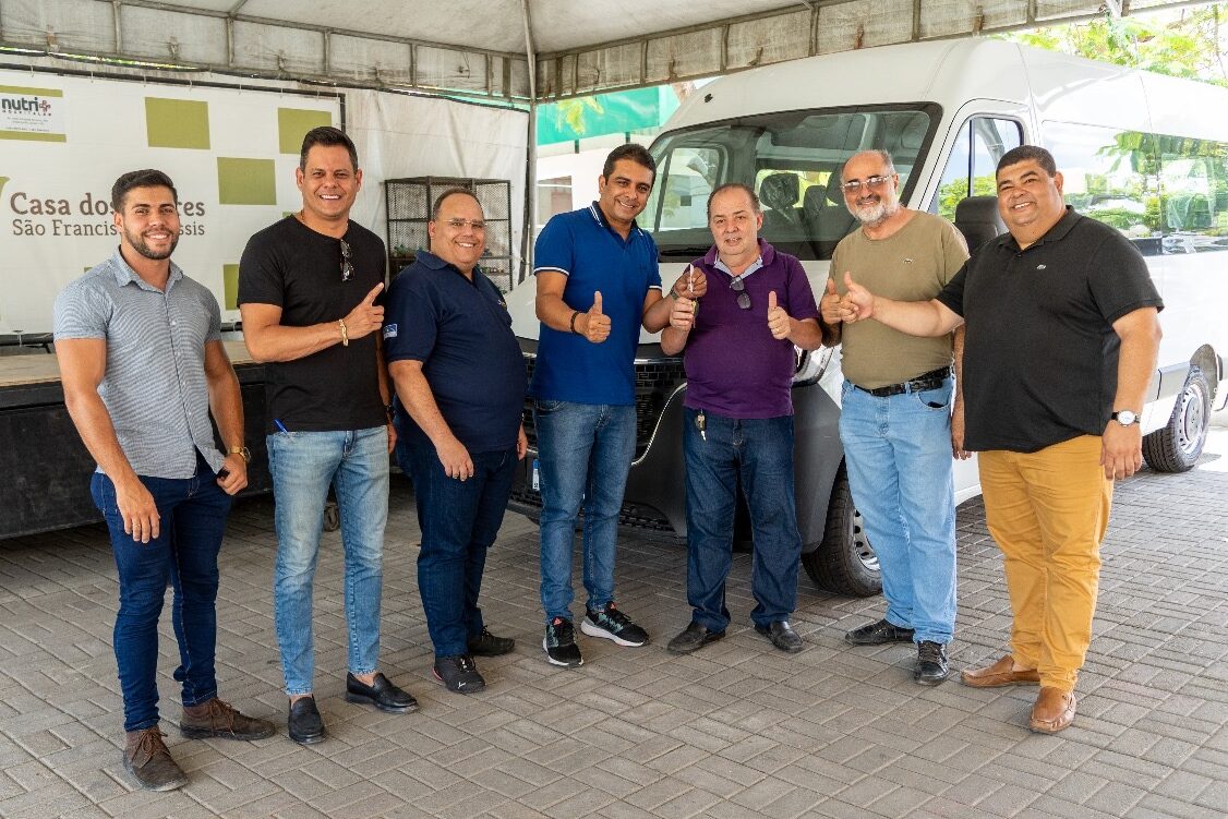 Emenda de Fernando Rodolfo beneficia Casa dos Pobres de Caruaru