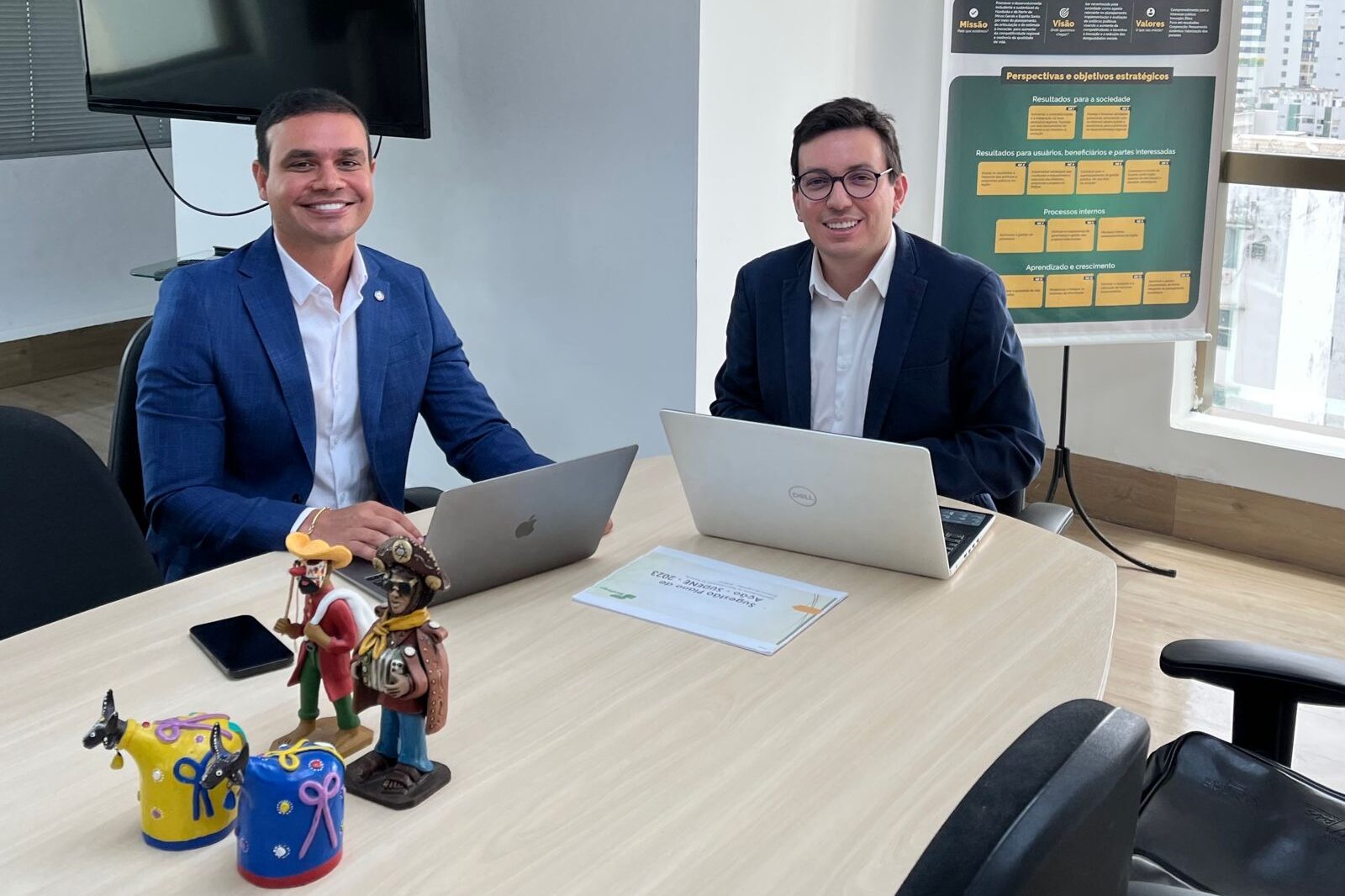 Sudene e Conselho Regional de Administração discutem parcerias