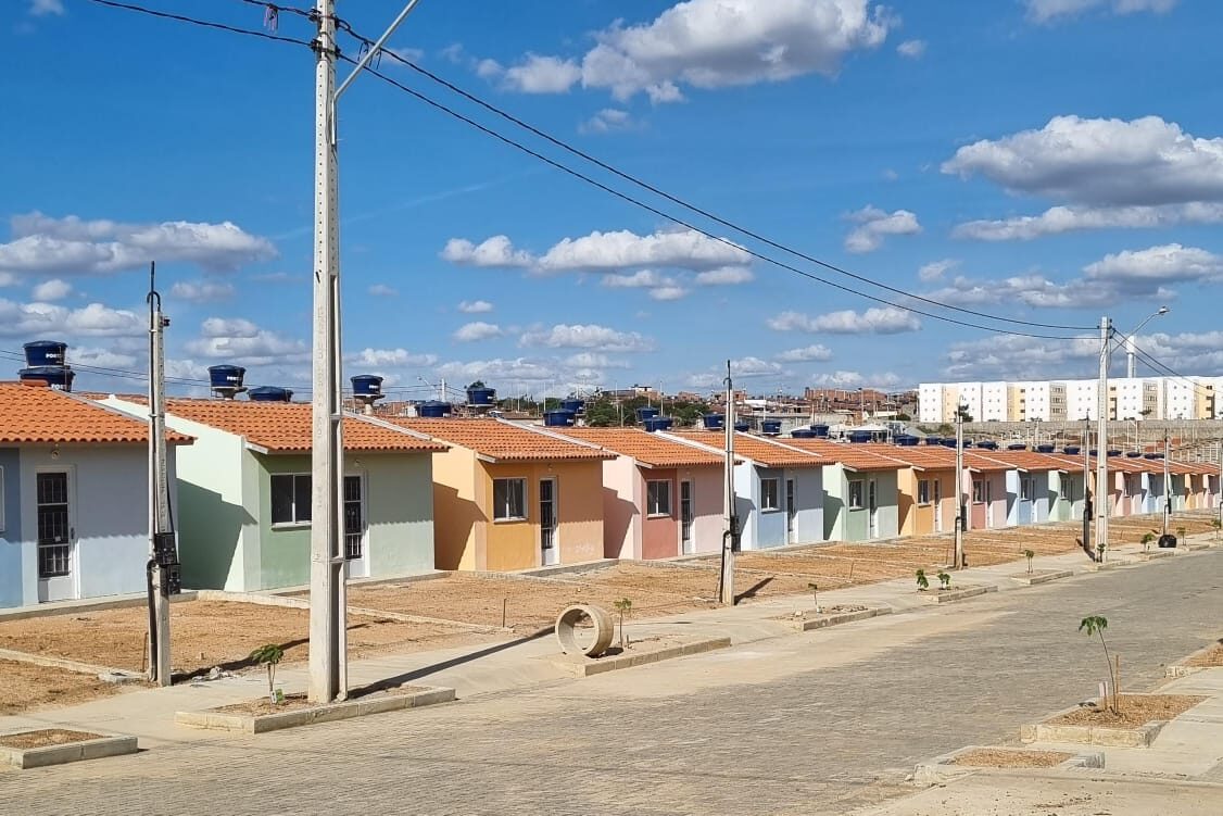 Investimento em habitação gera retorno de R$ 320 milhões aos cofres do Estado