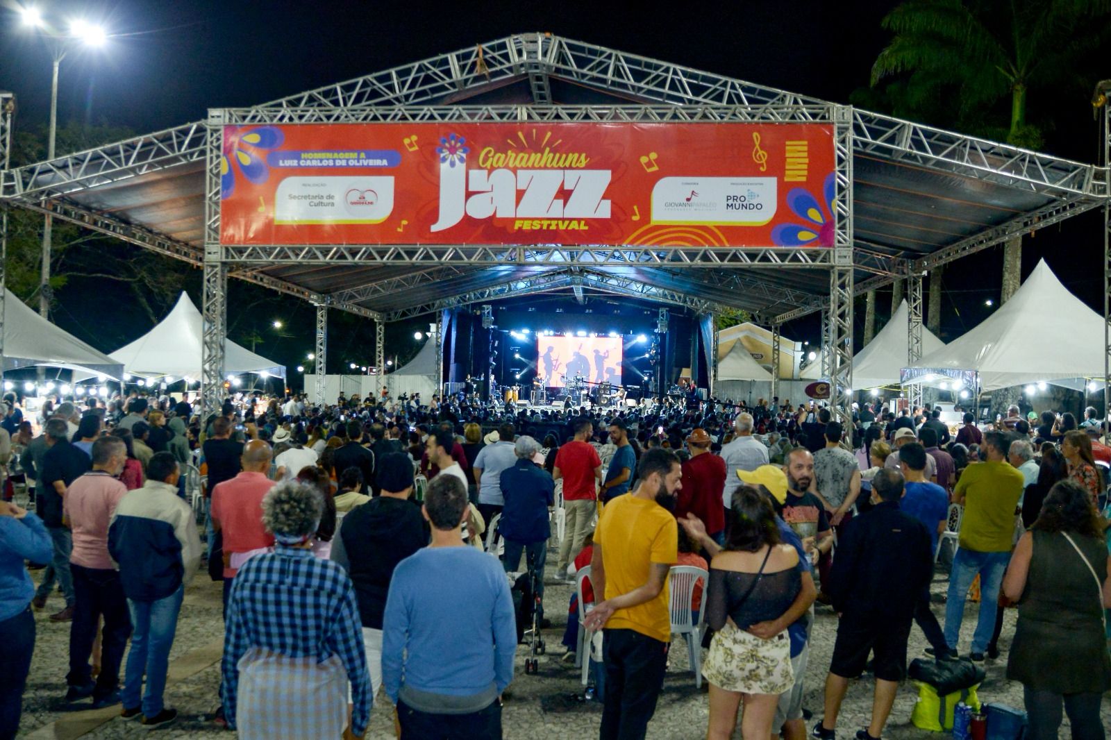 Programação do Garanhuns Jazz Festival é divulgada; confira as atrações