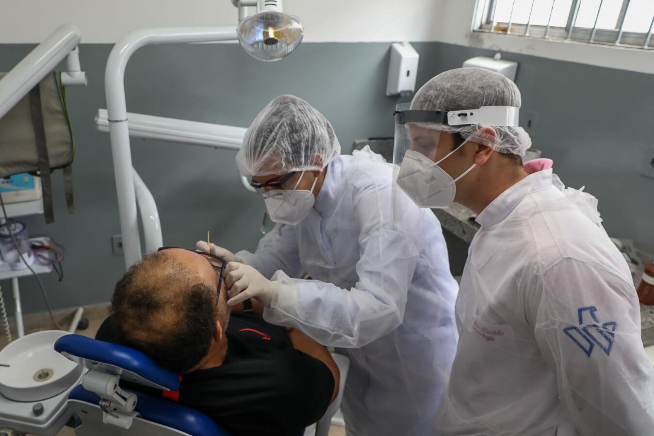 Mutirão de cirurgia bucal é realizado no Jaboatão 