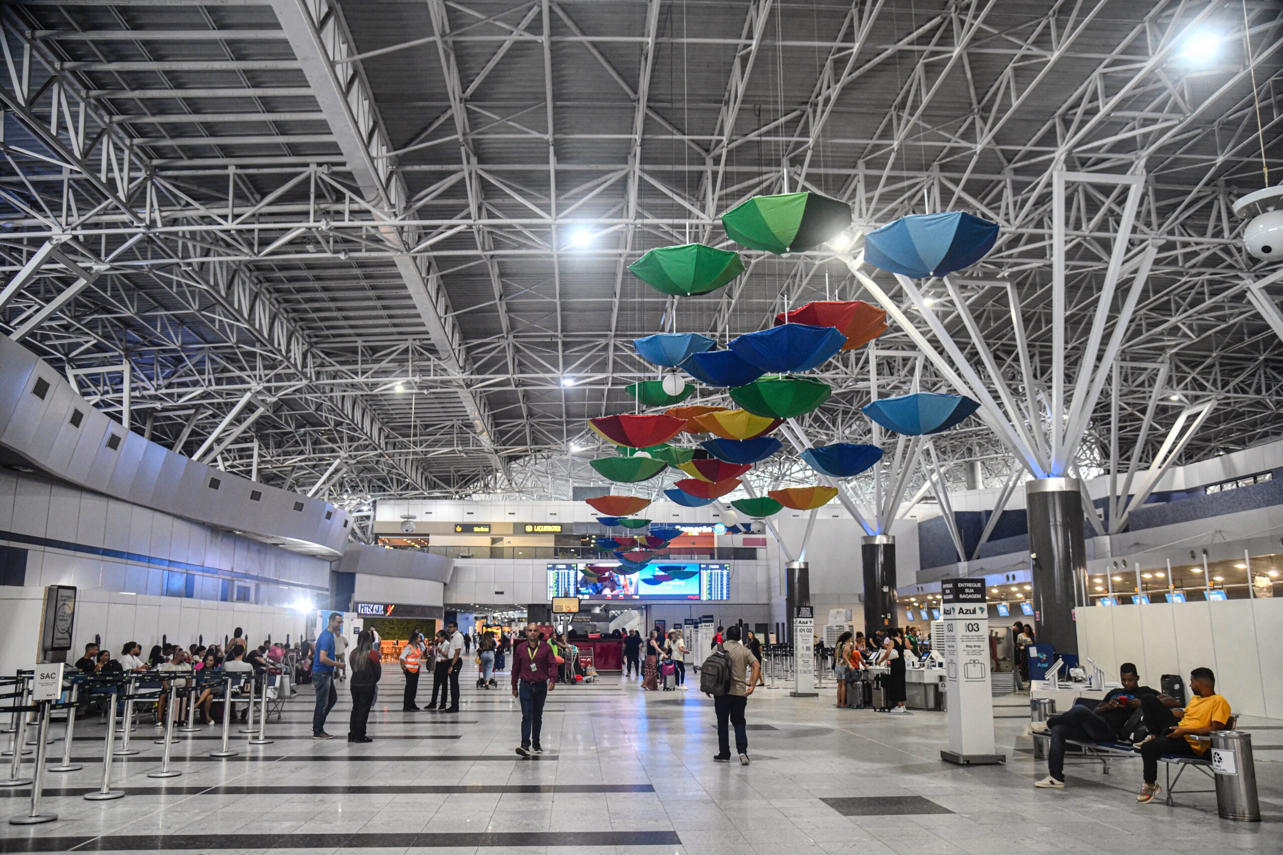 Aeroporto do Recife entre os mais pontuais do mundo 