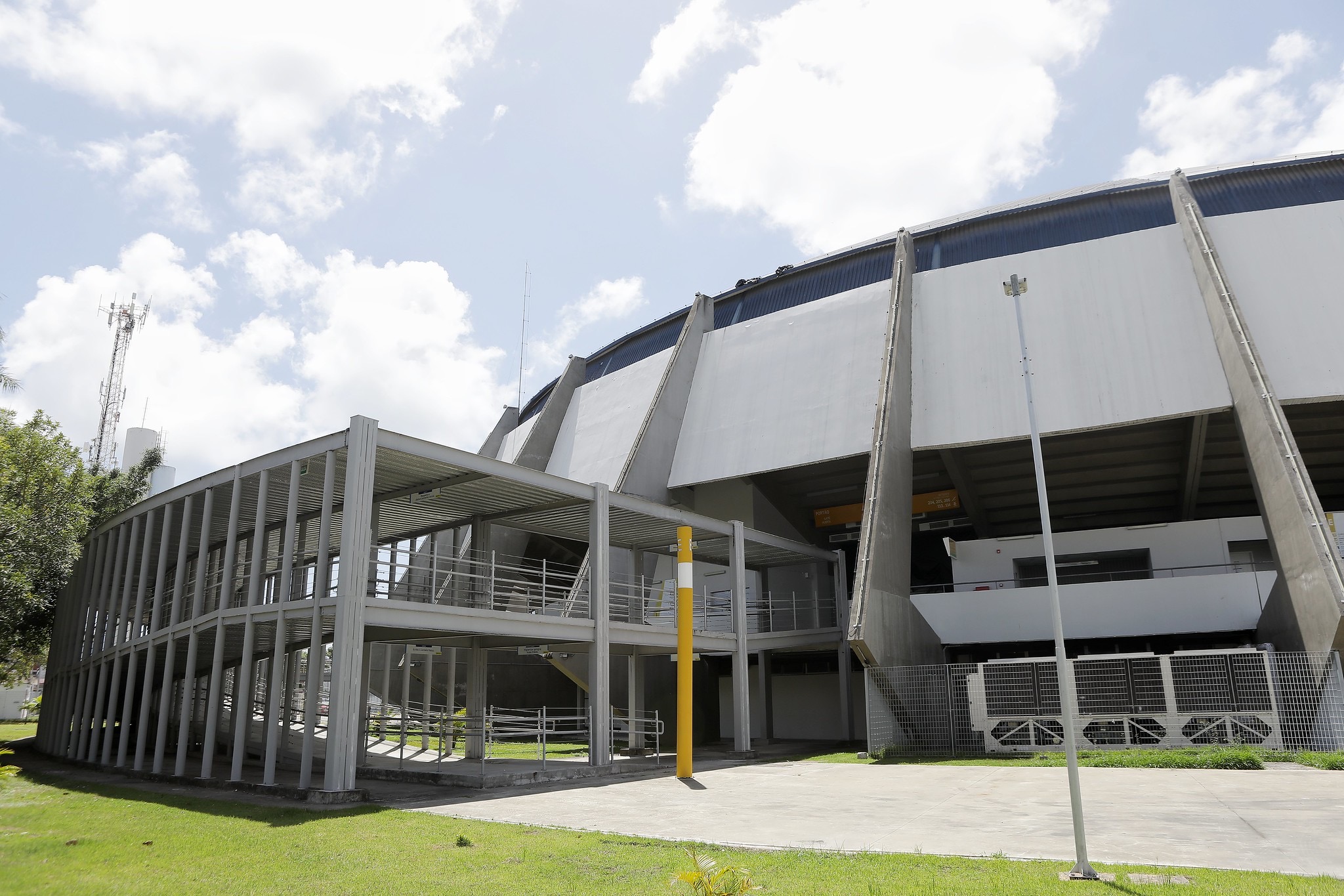 Recife Vôlei iniciará temporada nesta sexta no Geraldão