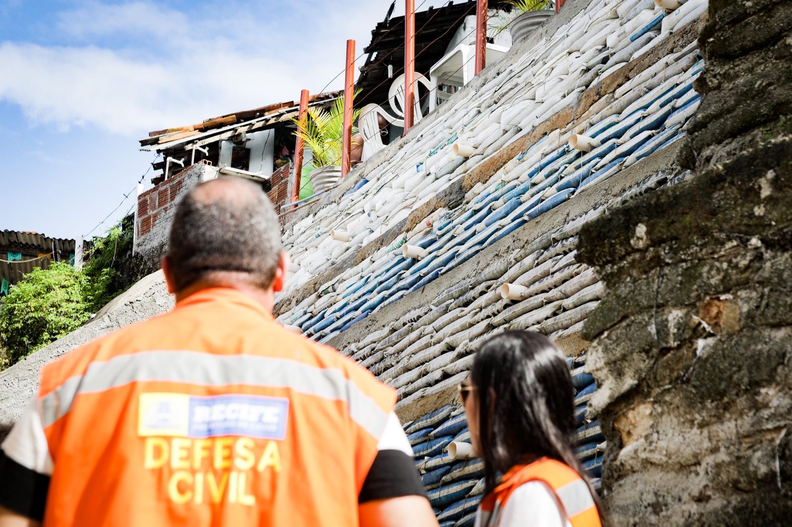Programa Parceria supera meta de obras no Recife em 2023