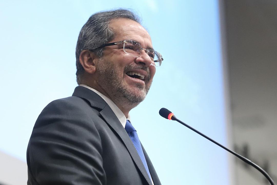 Valdecir Pascoal promete ampliar controle das políticas públicas