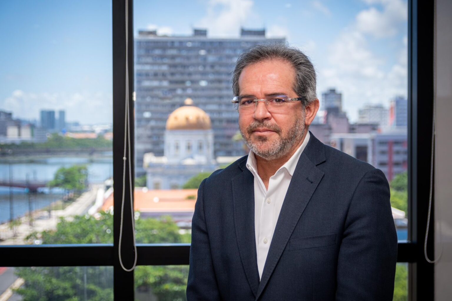 “O tribunal vai estar atento”, diz presidente do TCE sobre uso de recursos durante a eleição