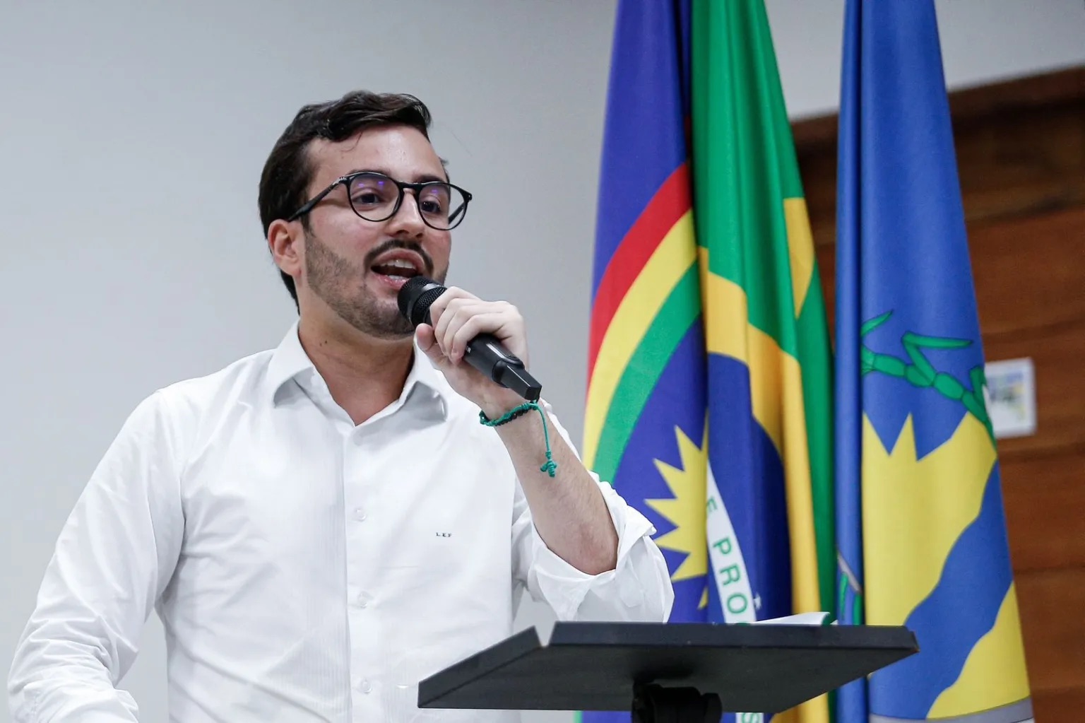 Lula da Fonte convoca convenção do PP e não descarta candidatura da legenda no Recife