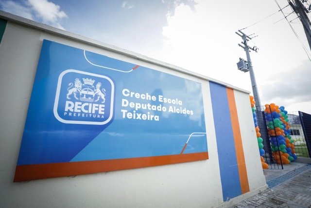 Recife contrata 200 novos profissionais para atuar em creches