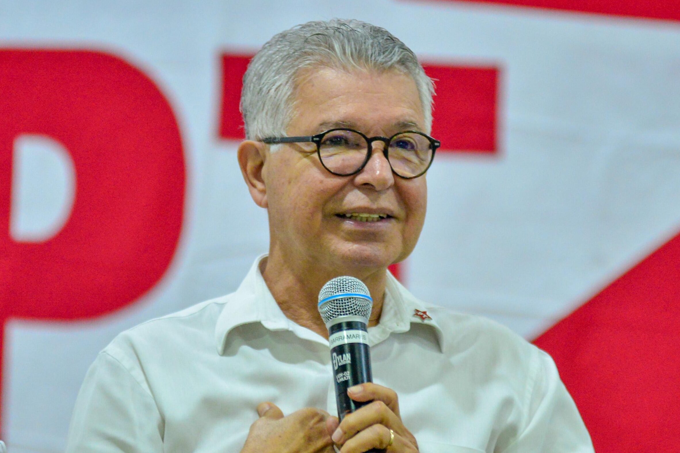 Elias recebe apoio de ex-secretário das gestões  Anderson e Mano 