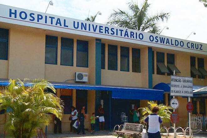 Estado anuncia seleção simplificada de 44 médicos para o complexo hospitalar da UPE